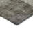 Machine Washable Indoor/Outdoor Chantille ACN1114 Brown Rug-109485059