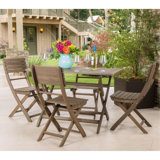 FOLDABLE DINING SET