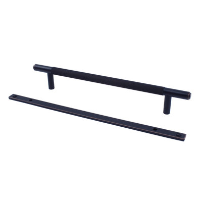 Diamond Knurling Center to Center Bar Pull