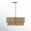 Han 6-Light Chandelier