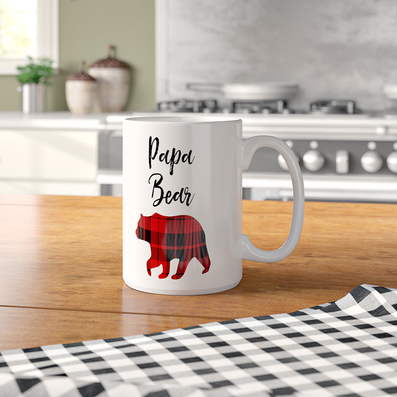 Annemasse Ceramic Coffee Mug