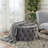Stylish Multi-Use Tufted Ottoman for Home-188096231