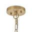 Lustre tambour 6 lumières