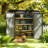 6 ft. W x 4 ft. D Vertical Storage Shed-97566635