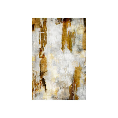 Golden Harvest Painting by James McAllen
