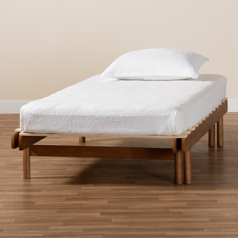 Eidy King 12.4'' Bed Frame