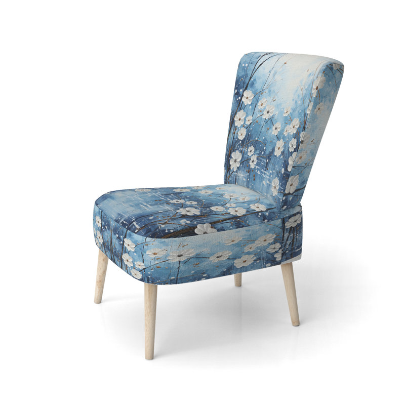 Chaise parsons de 22,5 po de largeur
