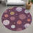 Machine Washable Indoor/Outdoor Chantille ACN2619 Kids Rug-1494039459-1494039468
