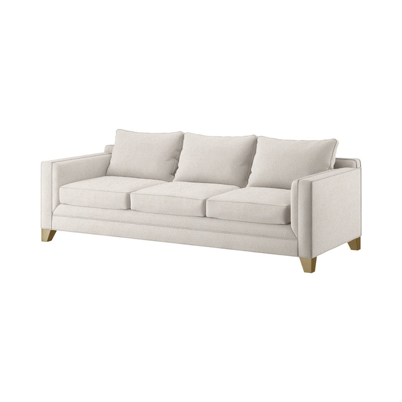 Kessler Sofa, Dune, Fleecy Vanilla (Performance fabric) 1351-92