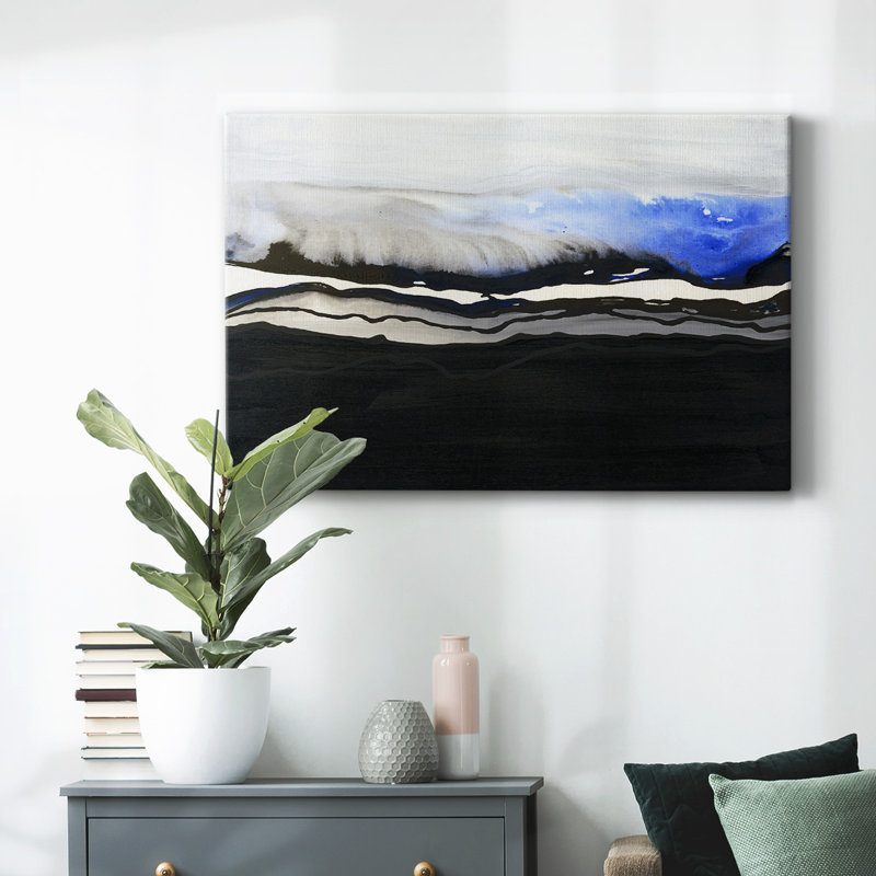 It's about Time VII-Gallery Wrapped Canvas, 24" H x 36" W