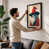 Unframed