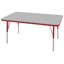 Rectangular Classroom Table-92312013-92312023