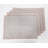 Lugos Cotton Plaid Rectangle Placemat