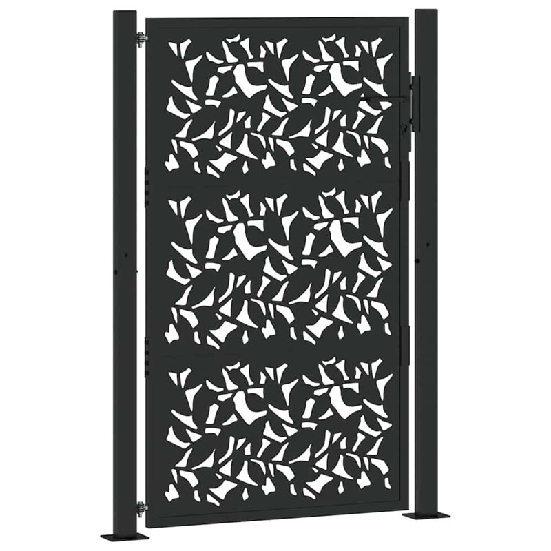 Steel Gate, 155cm H x 105cm W