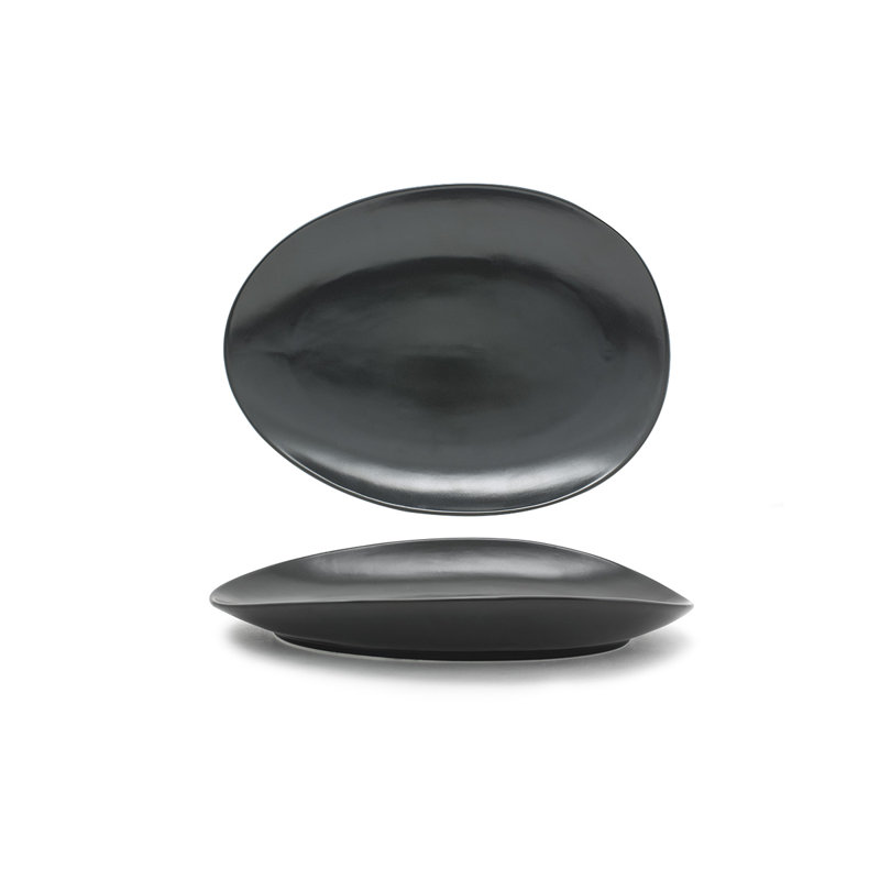 Assiette plate 12 po Tides ™, Moule