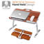 Plateau pour ordinateur portable support/lit portatif & déjeuner-768780172