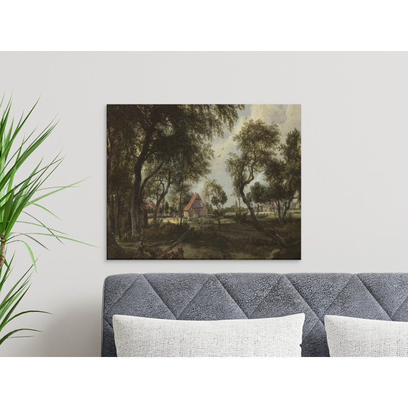 Wrapped Canvas Print Set, 18x12
