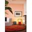 Solid Colour Hand Tufted Shag Area Rug-56064222