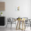 Giclée moderne, mais d'abord café, design par Kim Allen-112640153-112640149