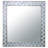 Square Accent Wall Mirror