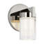 Esfera 1 - Light LED Armed Sconce