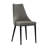 Leather Upholstered Dining Chair-600926331
