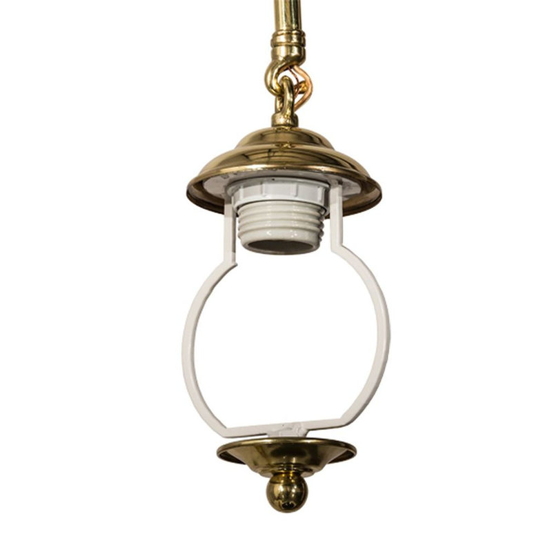 Bailey Banker's 1 - Light Pendant