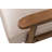 25.38'' Wide Wood Frame Armchair-670915848