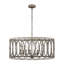 Lustre à 8 lumières Alverstone