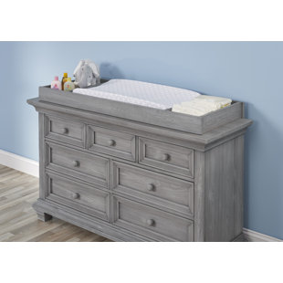 Glenbrook Changing Table Dresser