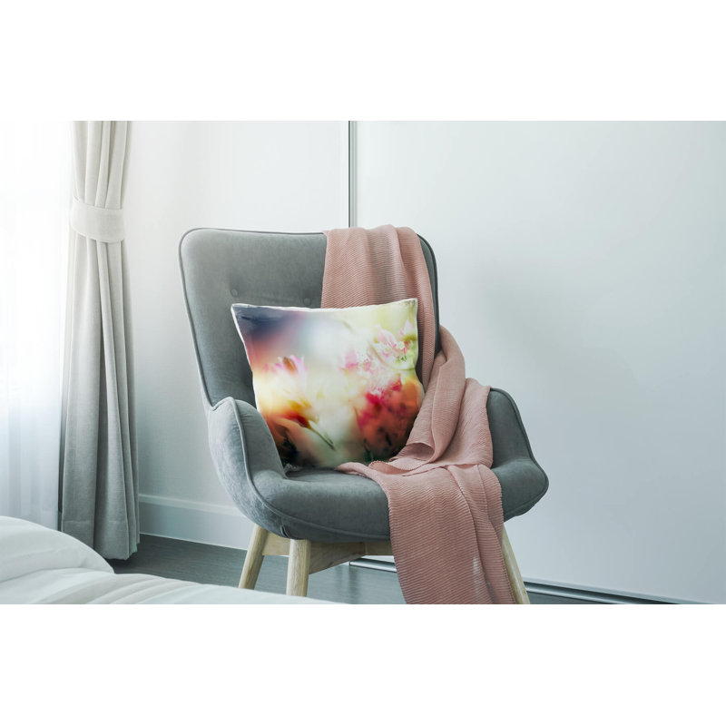Blumen Square Cushion