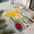 Spunky Dash Indoor And Outdoor Area Rug-454211969