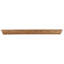 Dogberry Collections Shaker Mantel Shelf-84974899-84974904