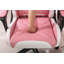 KINWELL Adjustable Padded Armrests and Reclining PC & Racing Game Chair