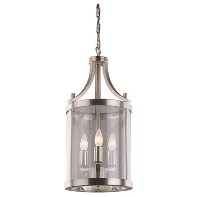 Colleyville 3 - Light Lantern Pendant