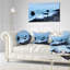 Coussin lombaire raykjanes near coast