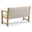 Hayes Upholstered Bench