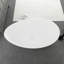 Baignoire de trempage autoportante 63 po x 38 po