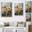 Tournesols Azure Fields I-2029781407-2029781393