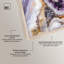 «Amethystine Dream II Shadowbox Print» par Art Remedy-115123783-115123789