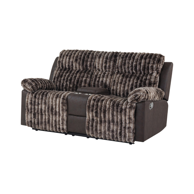 Causeuse inclinable Bruni