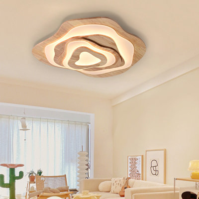 Anfaniola Sandown Flush Mount