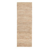 Twiggy Natural Handwoven Wool/Jute Rug