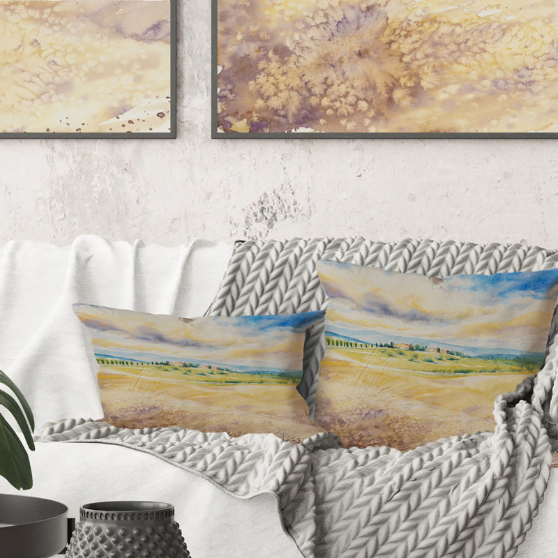 Coussin Rustic
