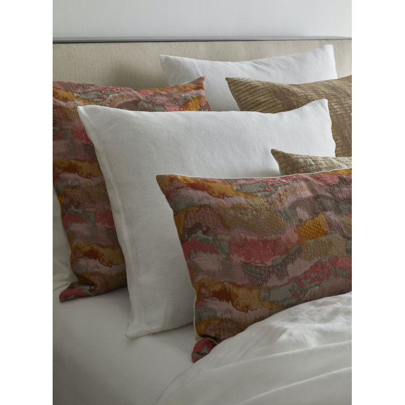 Positano Square Pillow Cover & Insert