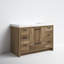 Ensemble de meuble-lavabo simple 48 po Southmead-1404321326