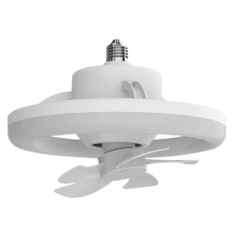 Ventilateur de plafond avec lumières DEL Shonda