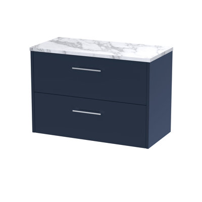 Juno 80.5cm Single Bathroom Vanity Base Only