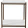 Harless End Table with Storage - Nightstand with Drawer, Living Room Side Table