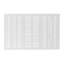 Table pliante d'extérieur 43,5 po en bois